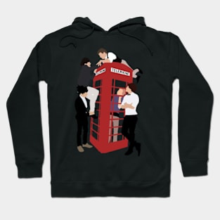 One Direction Take Me Home Hoodie